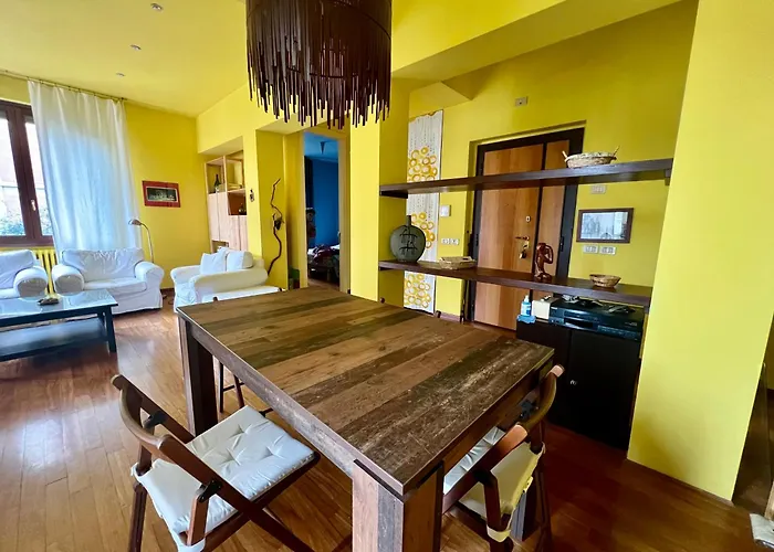 Apartment Piazza Puccini Deluxe