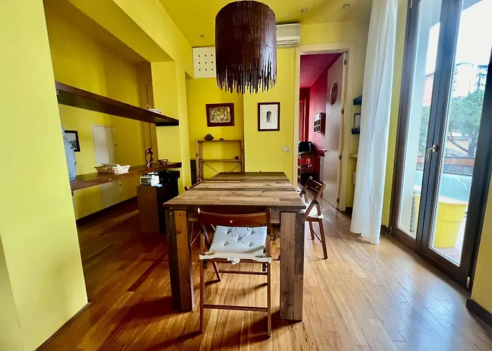 Apartamento Piazza Puccini Deluxe Florença