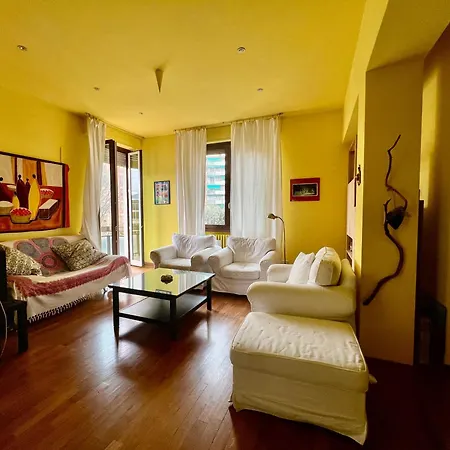 Piazza Puccini Deluxe Daire Floransa