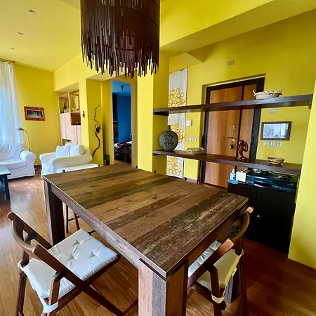 Appartamento Piazza Puccini Deluxe